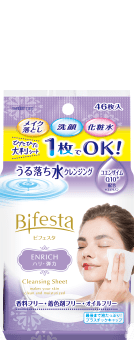 クレンジングシートエンリッチ