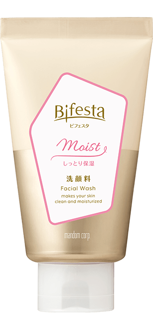 洗顔モイスト